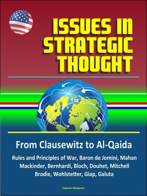 cover image of Issues in Strategic Thought